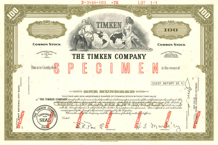 Timken Co.